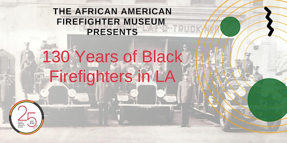 130 Years of Black Firefighters in LA